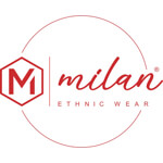 Milan Ethnic Wear Logo