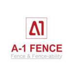 A-1 Fence Logo
