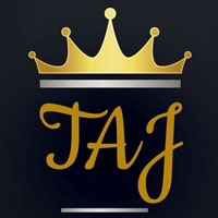 Taj International Logo