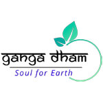 Ganga Dham Logo