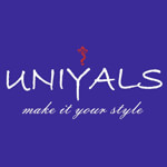 Uniyal Collections Logo