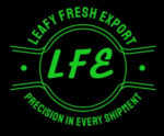 Leafy Fresh Traders Logo