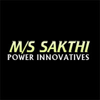 M/s Sakthi Power Innovatives Logo