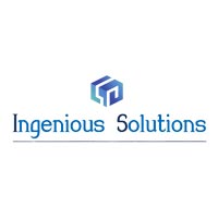 Ingenious Solution Logo