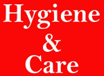 Hygiene & Care Logo