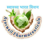 Ayurwellpharmaceuticals Logo