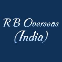 R B Overseas India Logo