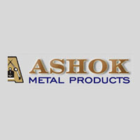 Ashok Metal Products Logo