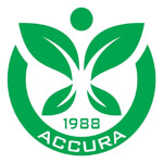 Accura Tea and Coffee Exporters Logo