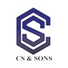 CS & Sons Sports Logo