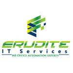 erudite it services Logo