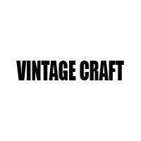 Vintage Crafts Logo