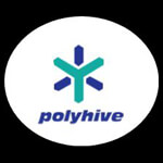 Polyhive a unit of Ganges Jute Pvt Ltd Logo