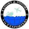 A to Z Exporters Logo