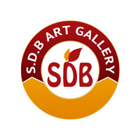 S.D.B Art Gallery Logo