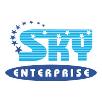 SKY ENTERPRISE Logo