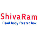ShivaRam dead body freezer box