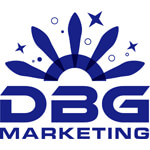 DBG MARKETING Logo