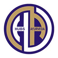 HUBS AYURVEDA Logo