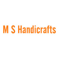 M S Handicrafts Logo