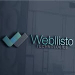 webllisto technologies Logo