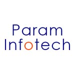 Param Infotech Logo