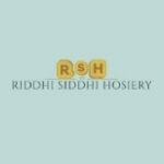 Riddhi Siddhi Hosiery Logo