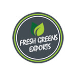 Fresh Greens Exports Logo