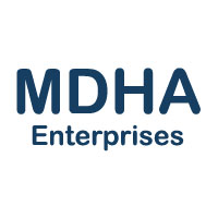 MDHA Enterprises Logo