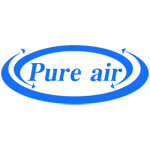 Pure Air System Logo