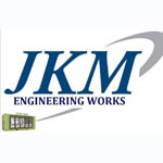 JKM ENGINEERING WORK Logo