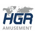 HGR Amusement Logo