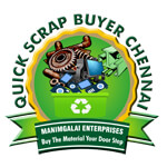 quick scrap buyer Logo
