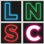 LED NEON SIGN COMPANY Logo