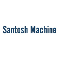 Santosh Machines Logo