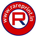 Rareprint Logo