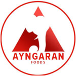 Ayngaran Food Logo