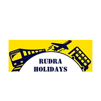 Rudra Holidays (Regd.) Logo