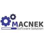 Macnek Software Solution Logo