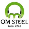 Om Steel Tradelinc Logo