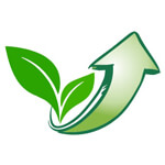 SKLeaf Agri Vision Pvt. Ltd. Logo