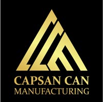 Capsan Can Manufacturing Logo