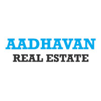 Aadhavan real estate Logo