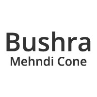 Bushra Mehndi Cone Logo