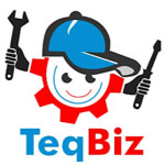 TeqBIz Services Logo