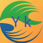 Y K TRADERS Logo