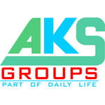 AKS GROUPS Logo