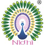 Nidhi Silk Logo