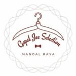 Gopal Jee Selection Logo