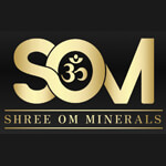 Shree Om Minerals Logo